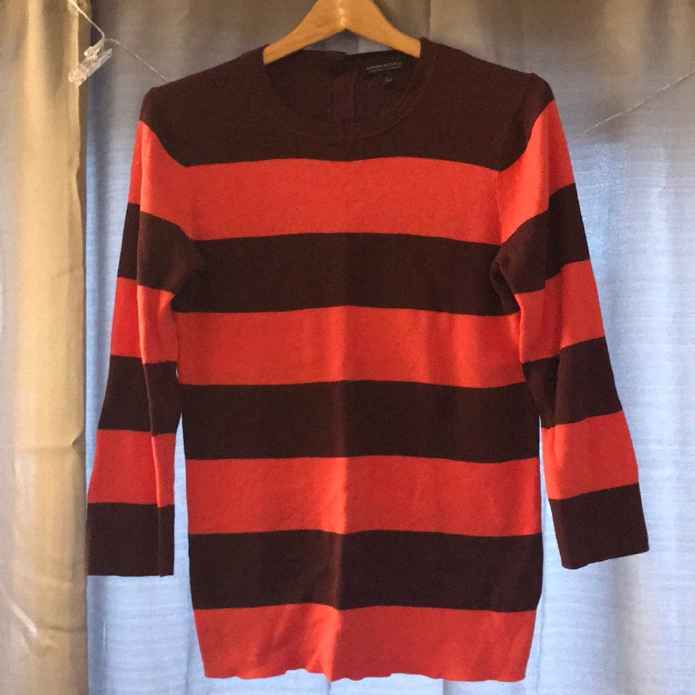 3/4 sleeve sweater